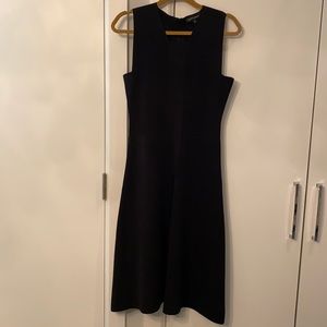 Narciso Rodriguez black couture dress- new